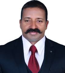 Hanshi VV Vinod Kumar